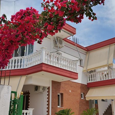Vila Melisa Ksamil Exteriér fotografie