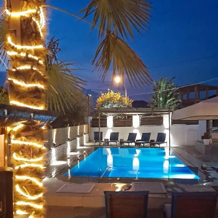 Vila Melisa Ksamil Exteriér fotografie