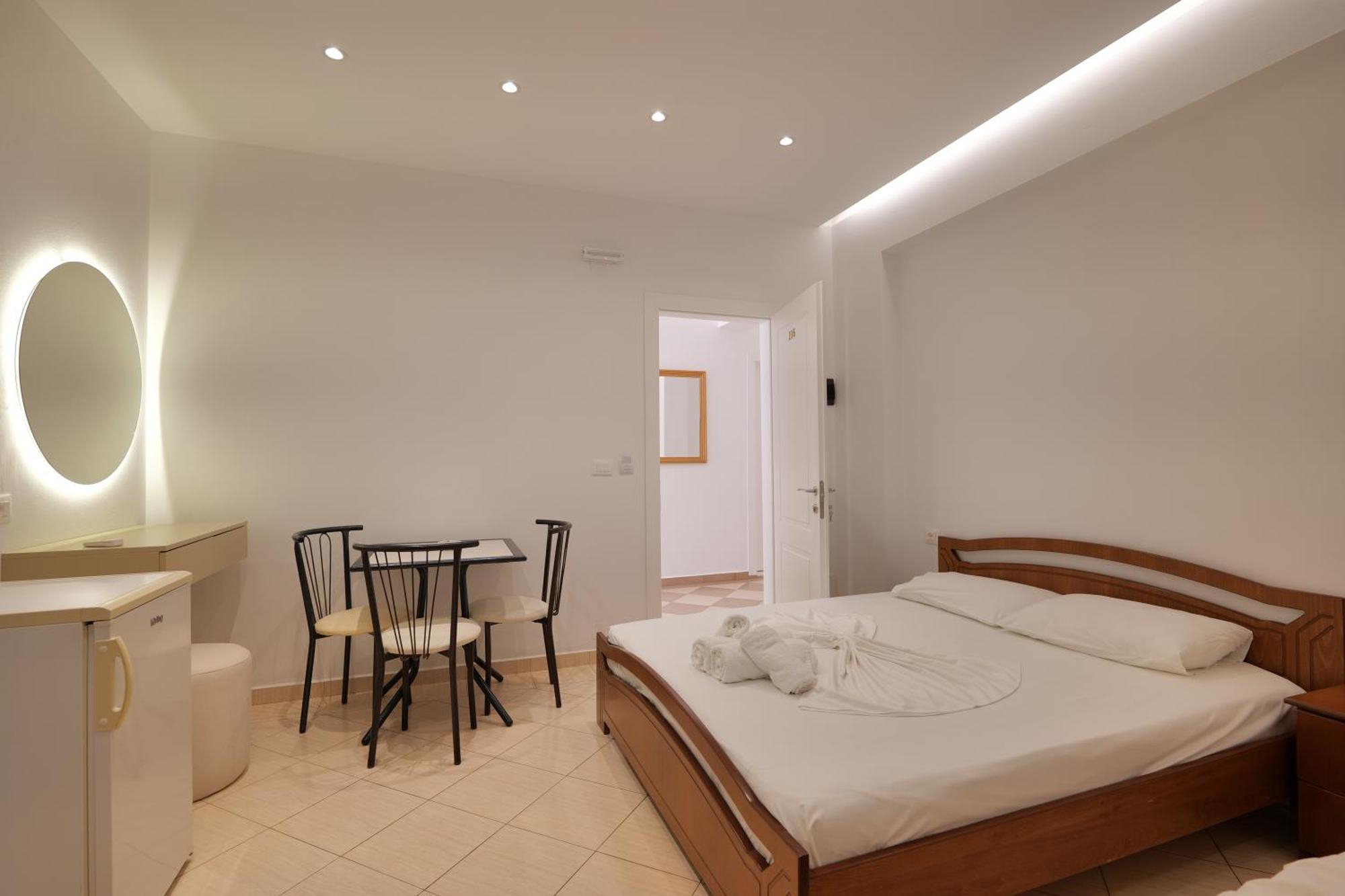 Vila Melisa Ksamil Exteriér fotografie