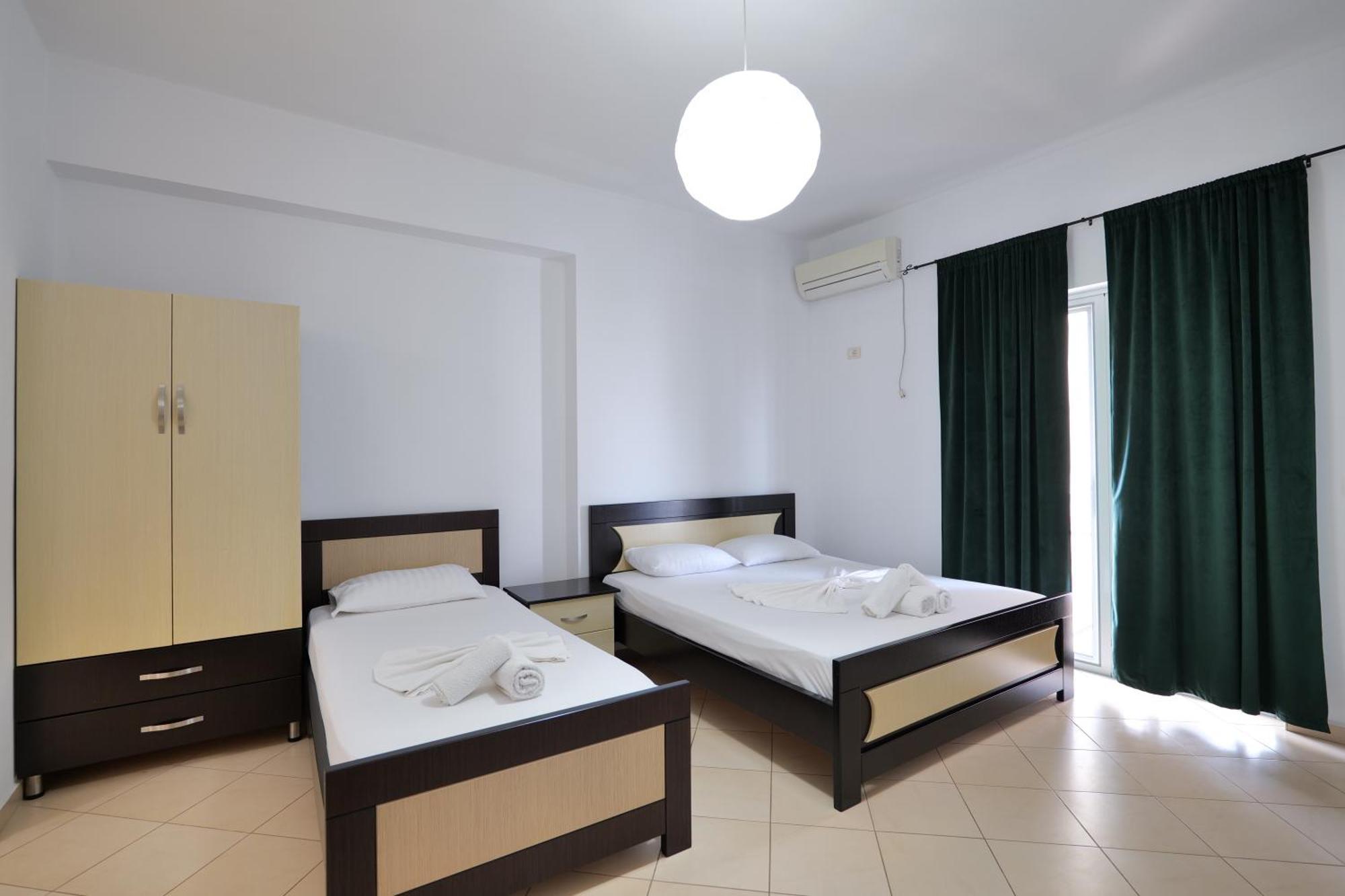 Vila Melisa Ksamil Exteriér fotografie