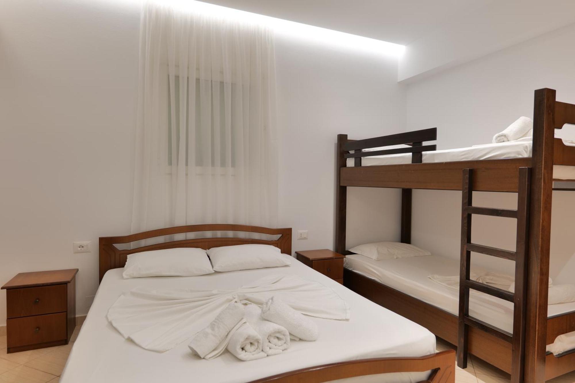 Vila Melisa Ksamil Exteriér fotografie