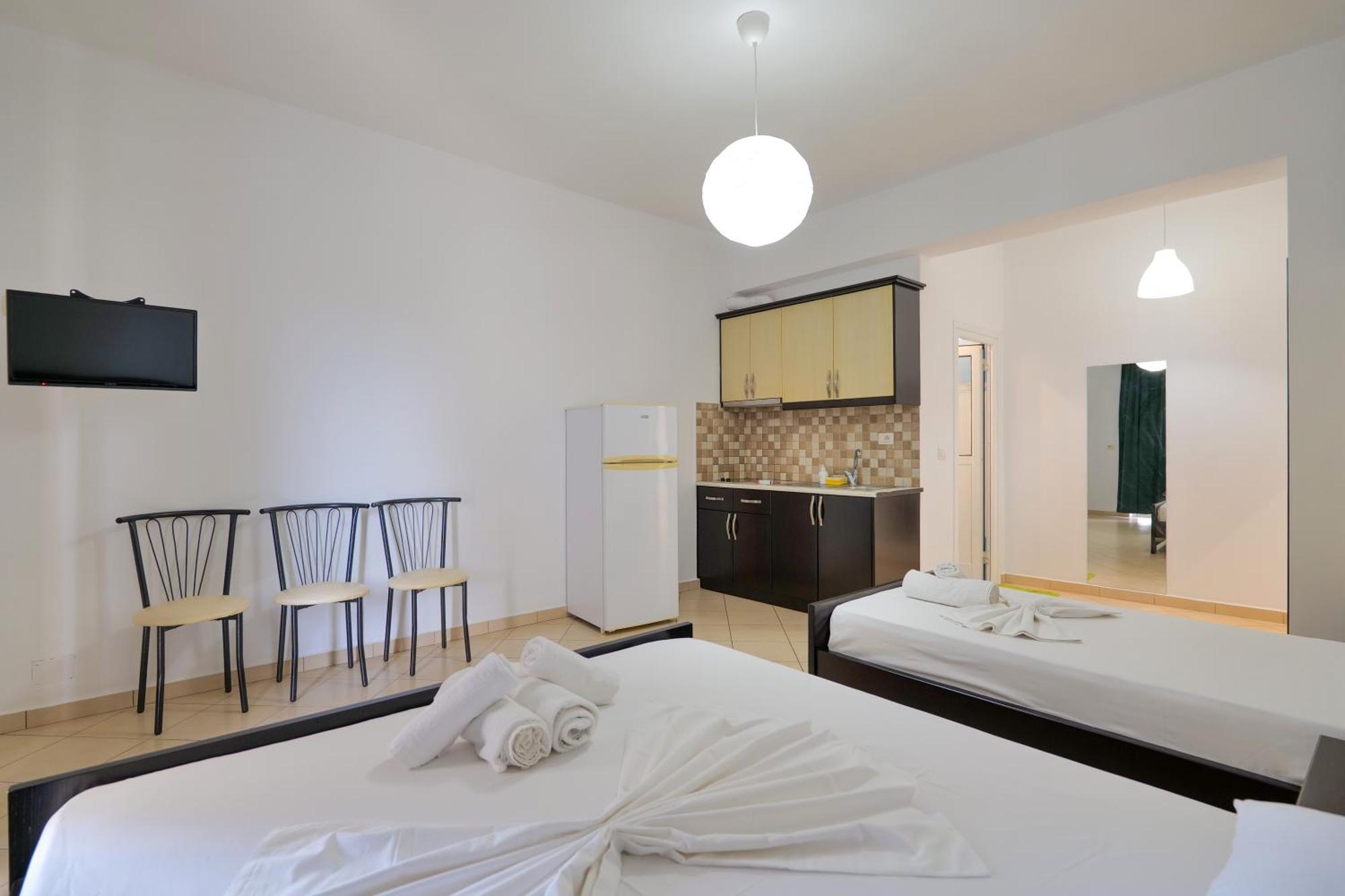Vila Melisa Ksamil Exteriér fotografie