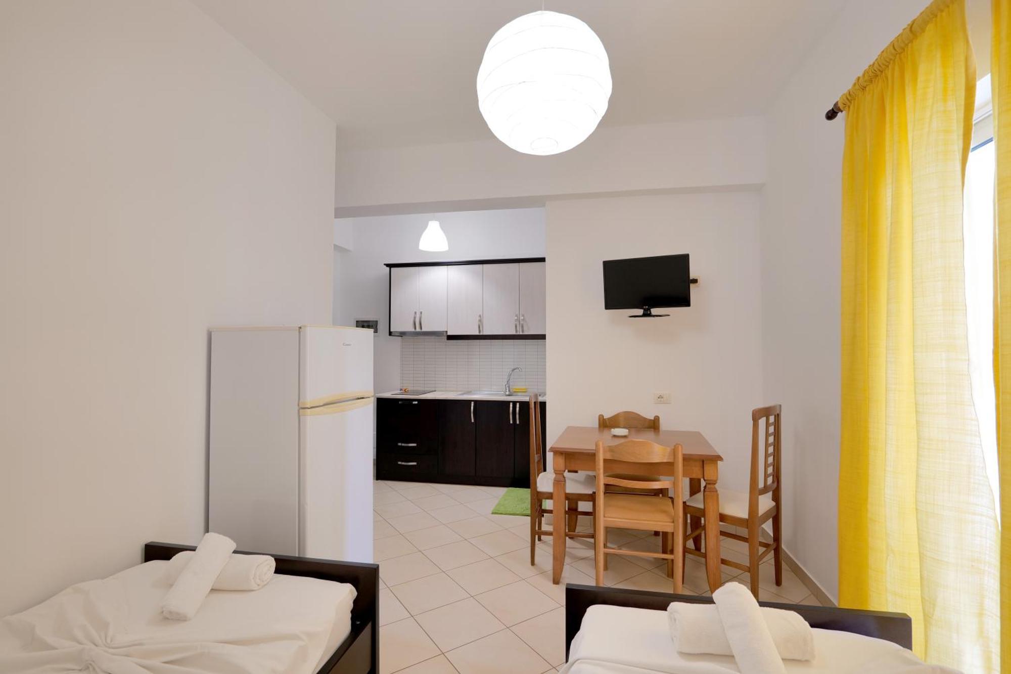 Vila Melisa Ksamil Exteriér fotografie