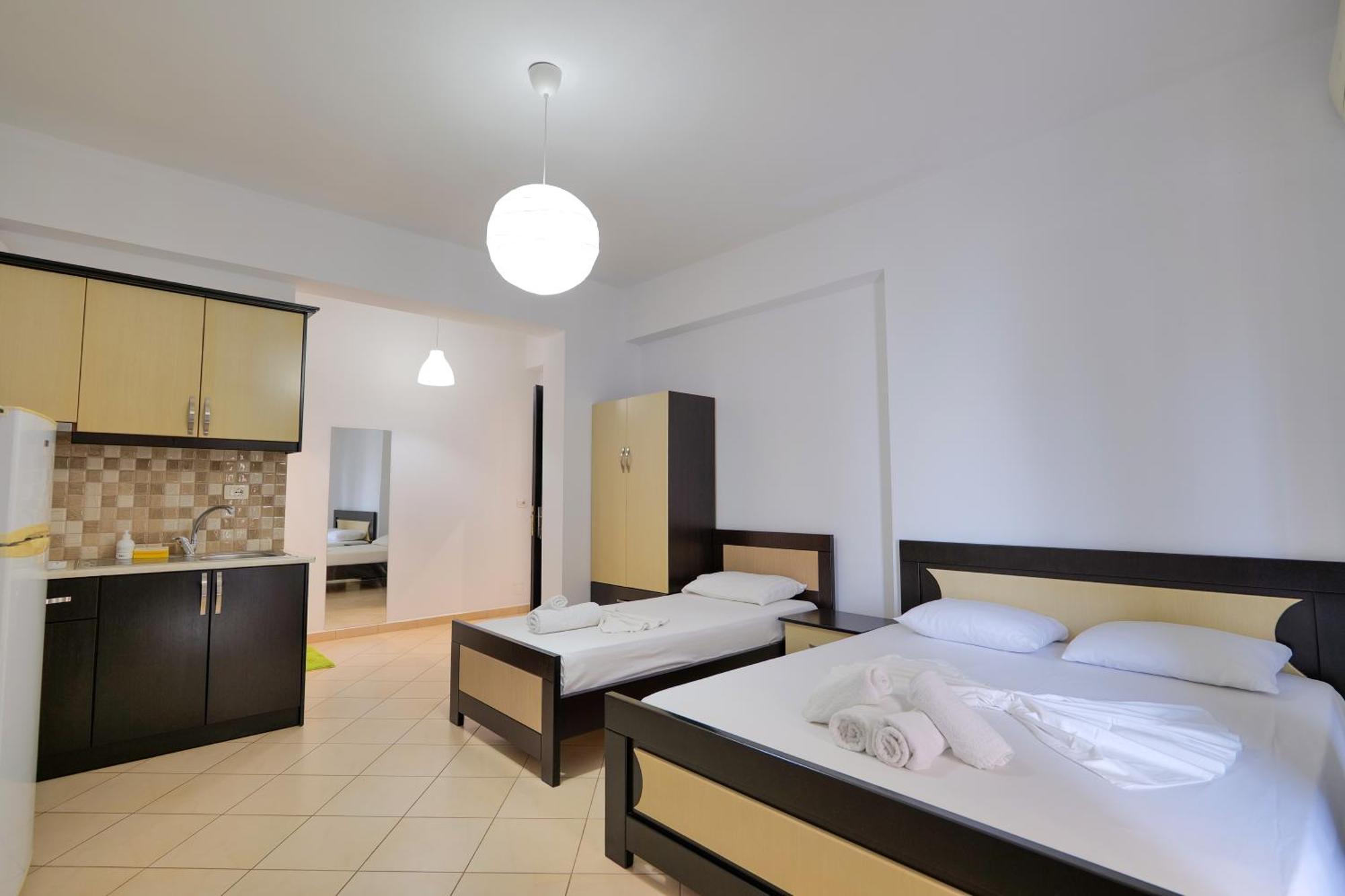 Vila Melisa Ksamil Exteriér fotografie