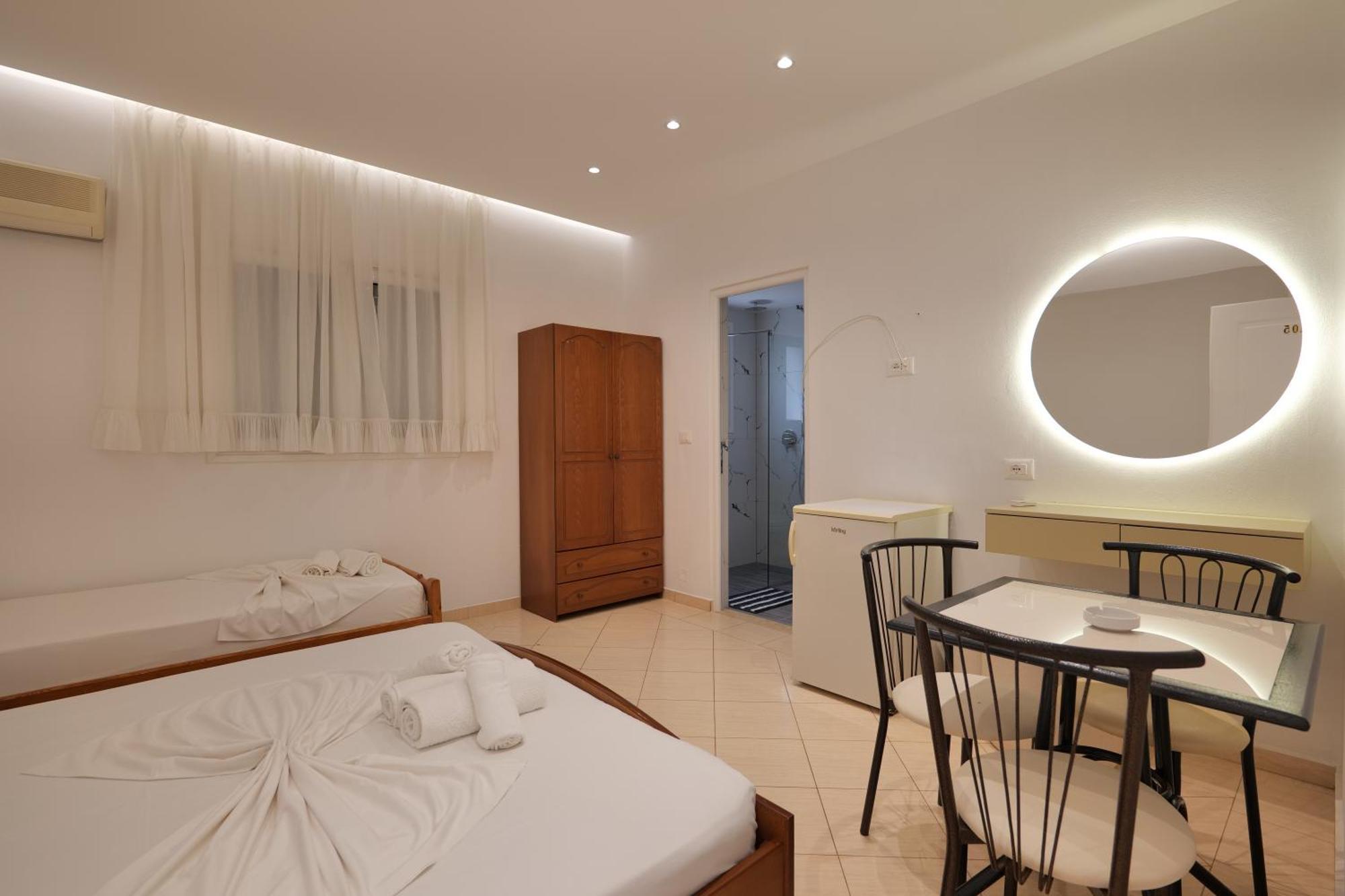 Vila Melisa Ksamil Exteriér fotografie