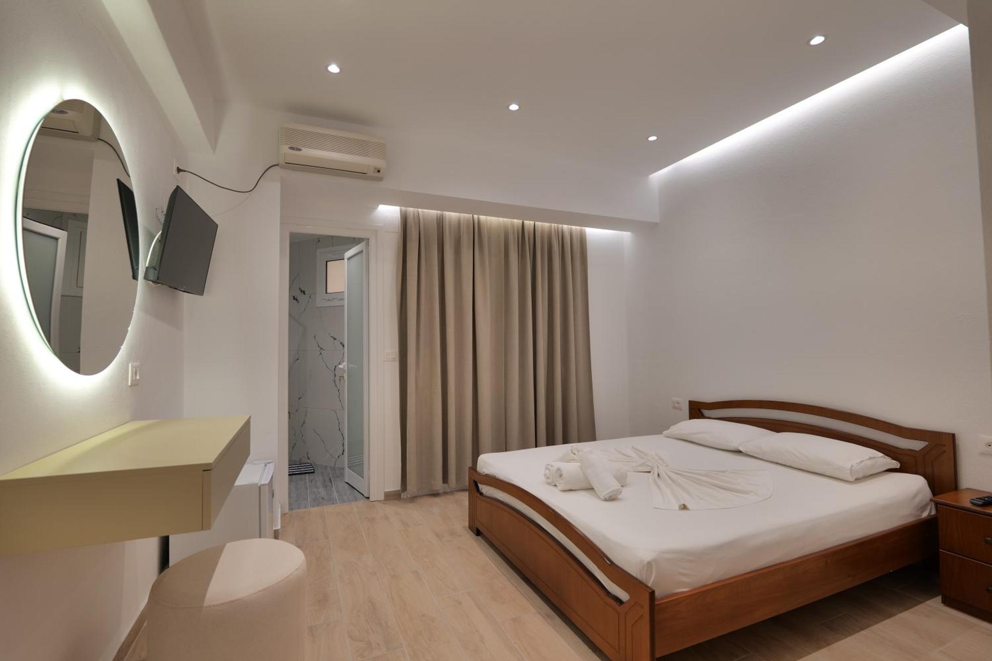 Vila Melisa Ksamil Exteriér fotografie