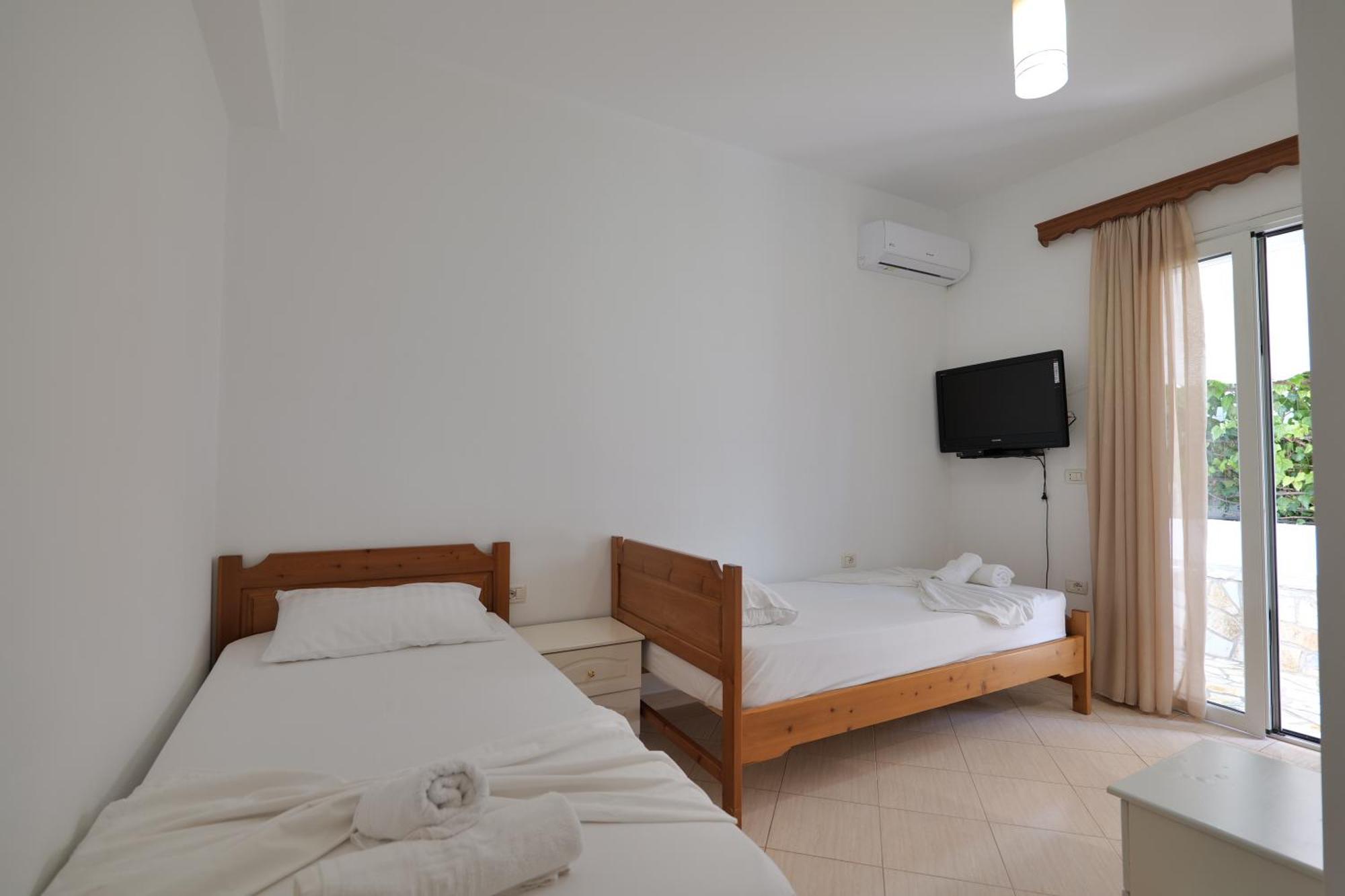 Vila Melisa Ksamil Exteriér fotografie