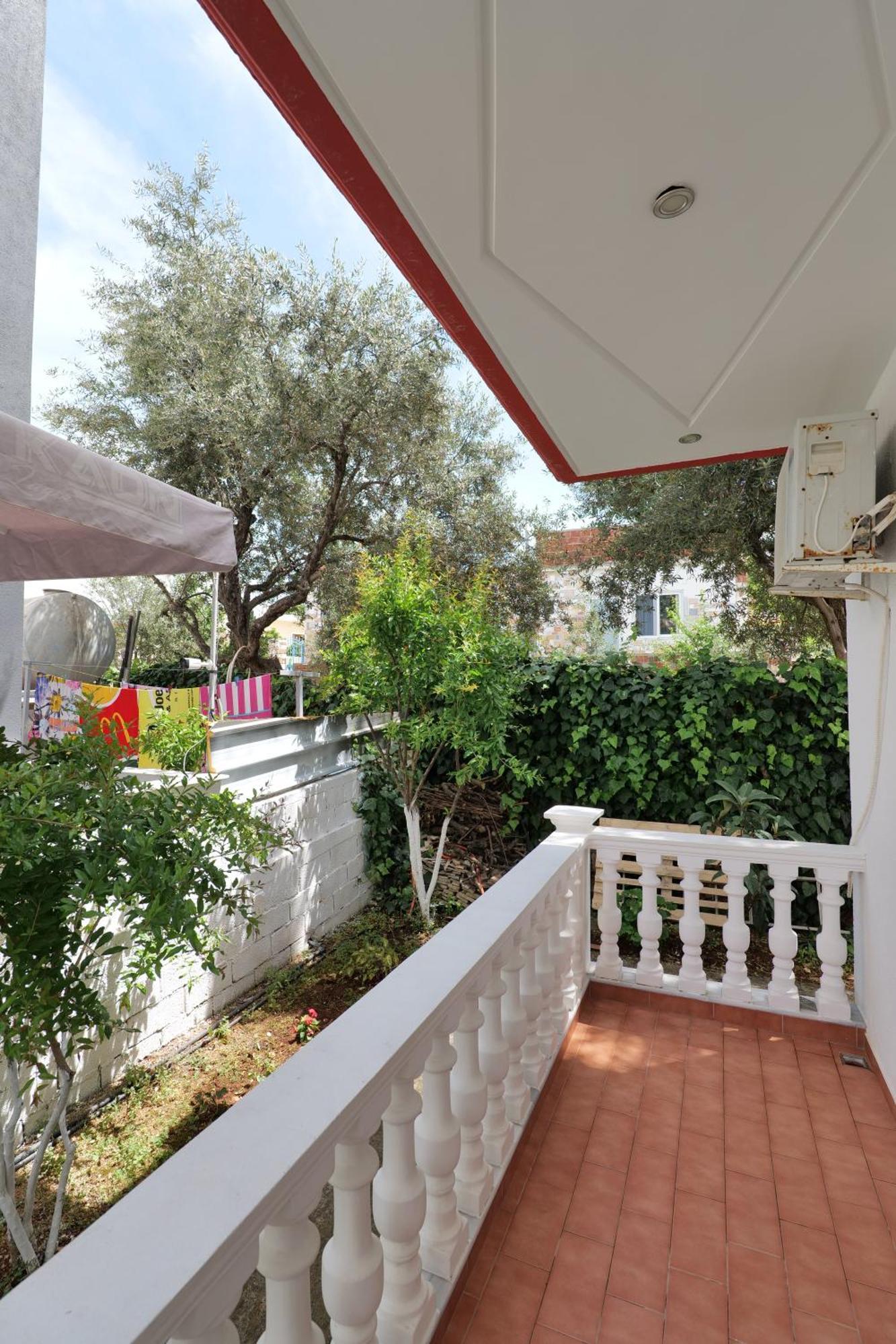 Vila Melisa Ksamil Exteriér fotografie